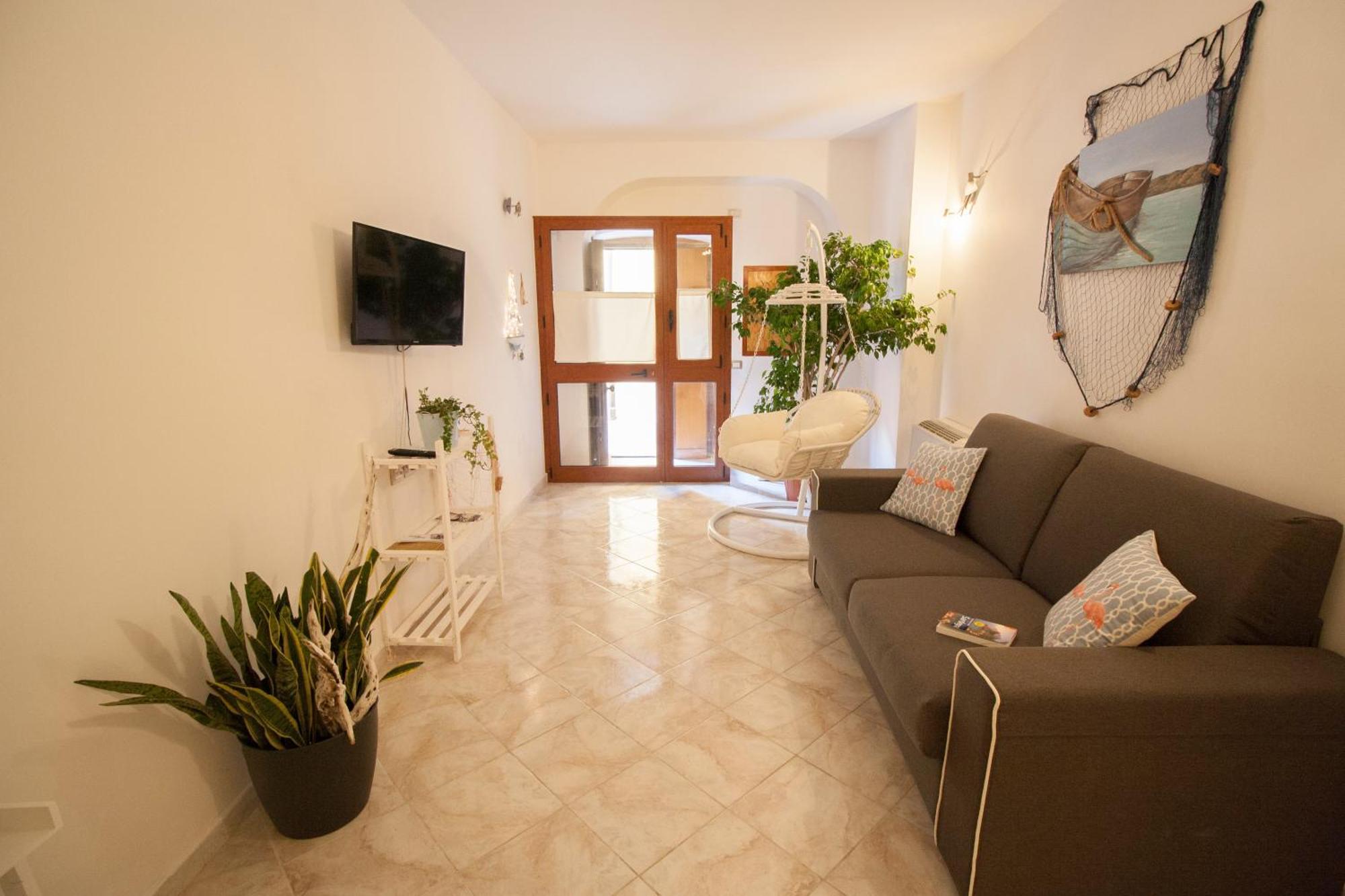 Lanterna Bianca Villa Каляри Екстериор снимка